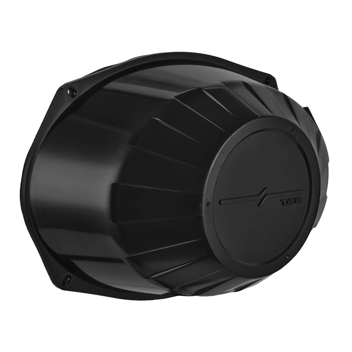 6x9” Hybrid Motorcycle Speaker Bundle – Slim 2-Way Loudspeakers + Sealed ABS Baffles (Pair) | IP65 Water-Resistant, High Output