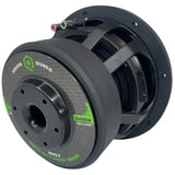 SOUNDQUBED 10" HDS 3.2 Series Subwoofer