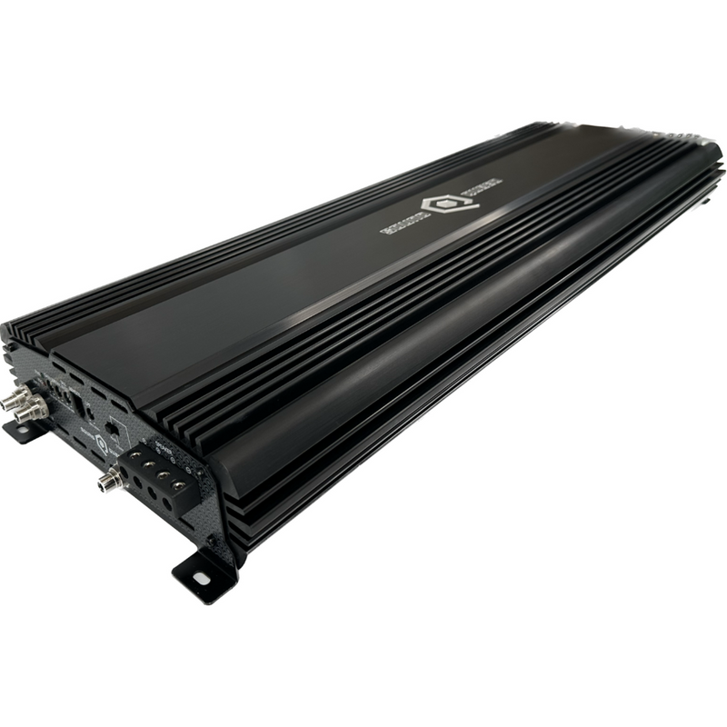 SOUNDQUBED Q1-10000 Q Series 10,000 Watts Mono Block Amplifier