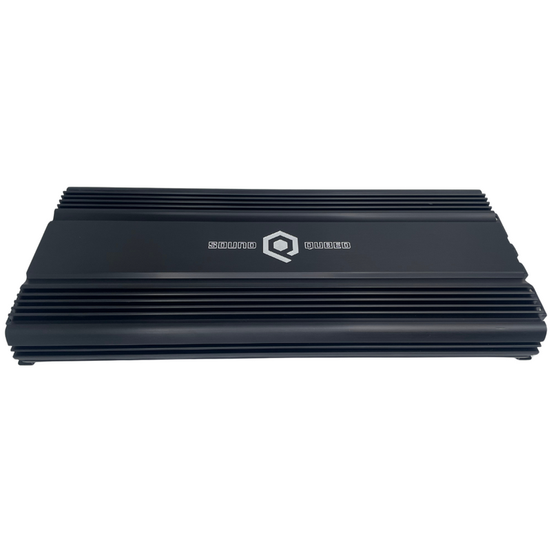 SOUNDQUBED Q1-8000 Q Series 8000 Watt Mono Block Amplifier