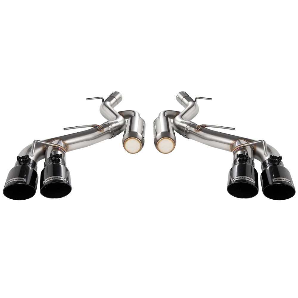 2016-2024 Chevy Camaro SS/ZL 1 6.2L Catback Exhaust 3" Dual Flashark
