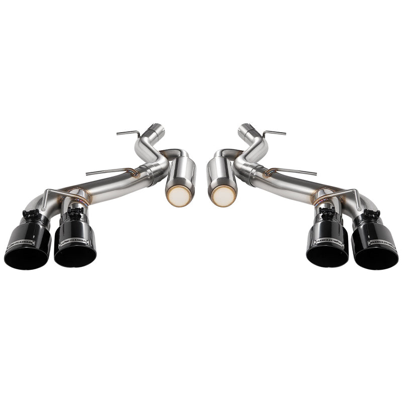 2016-2024 Chevy Camaro SS/ZL 1 6.2L Catback Exhaust 3" Dual Flashark