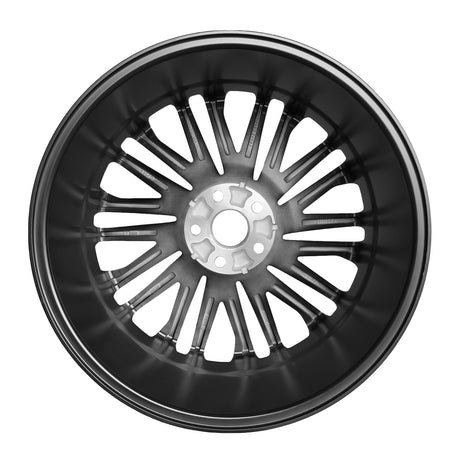 Lexus RX Wheels 18x8 pcd 5x114.3 Hyper Black 4pcs