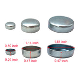 TruckTok 2002-2007 ISX CM870 Stage 2 EGR Delete Plug Kit Stage 1 Plates and Plugs Generic TruckTok