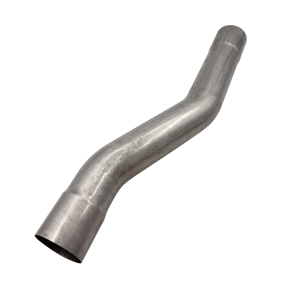 Trucktok 2003-2007 6.0L Ford Powerstroke 3.5" Cat & Muffler Delete Pipe TruckTok