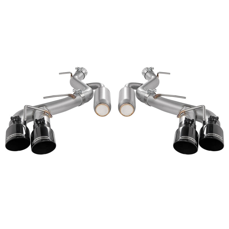 2016-2024 Chevy Camaro SS/ZL 1 6.2L Catback Exhaust 3" Dual Flashark