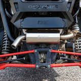 GGB SLIP ON EXHAUST STAINLESS SERIES FOR PRO TURBO MODELS 64-3258-2 Gilomen Innovations