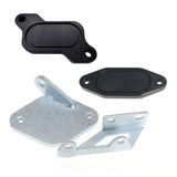 TruckTok 2006-2007 6.6L Chevrolet Silverado Classic GMC Duramax LBZ Diesel EGR Valve Cooler Delete Kit TruckTok