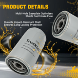 Trucktok 2007.5-2024 6.7L Dodge Ram Diesel Oil Filter Replaces 5083285AA TruckTok