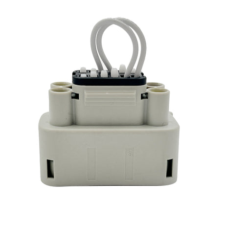 TruckTok 2017-2019 L5P Duramax Diesel 4pcs Can Bus Plugs Connector TruckTok