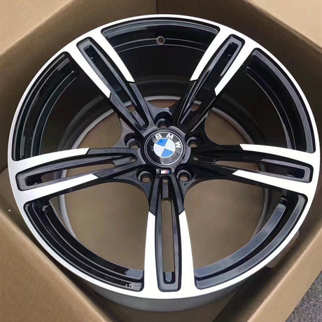 BMW Wheels 19 x 9.5" Auto Rims PCD 5x120 ET 35 CB 72.6 1pcs