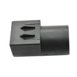 TruckTok 1986-1995 2.8L 4.9L 5.0L 5.8L 7.5L Ford F150 F250 Bronco EGR Simulator Eliminator Delete/EGR Delete TruckTok