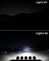 5” DayMaker Long Range LED Light GGLighting