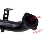 TruckTok 2004-2005 6.6L Duramax LLY CCV PCV Reroute & EGR Delete Kit TruckTok