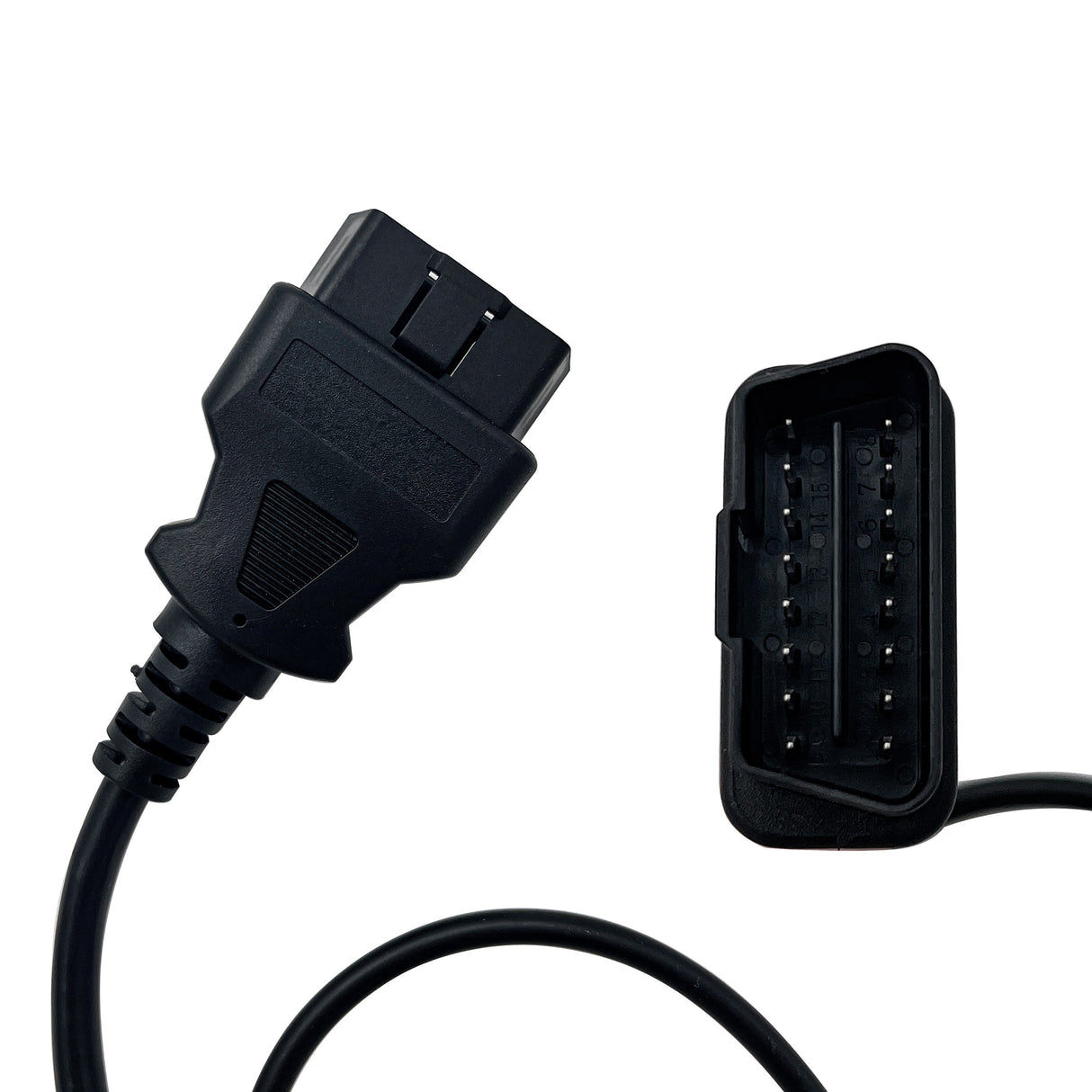 Trucktok 2018+ RAM Cummins OBD2 HD Security Gate Bypass Cable TruckTok