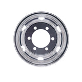 Mercedes Sprinter van 16x5.5 Wheels 4pcs Forged Aluminum Rims Mirror Polished