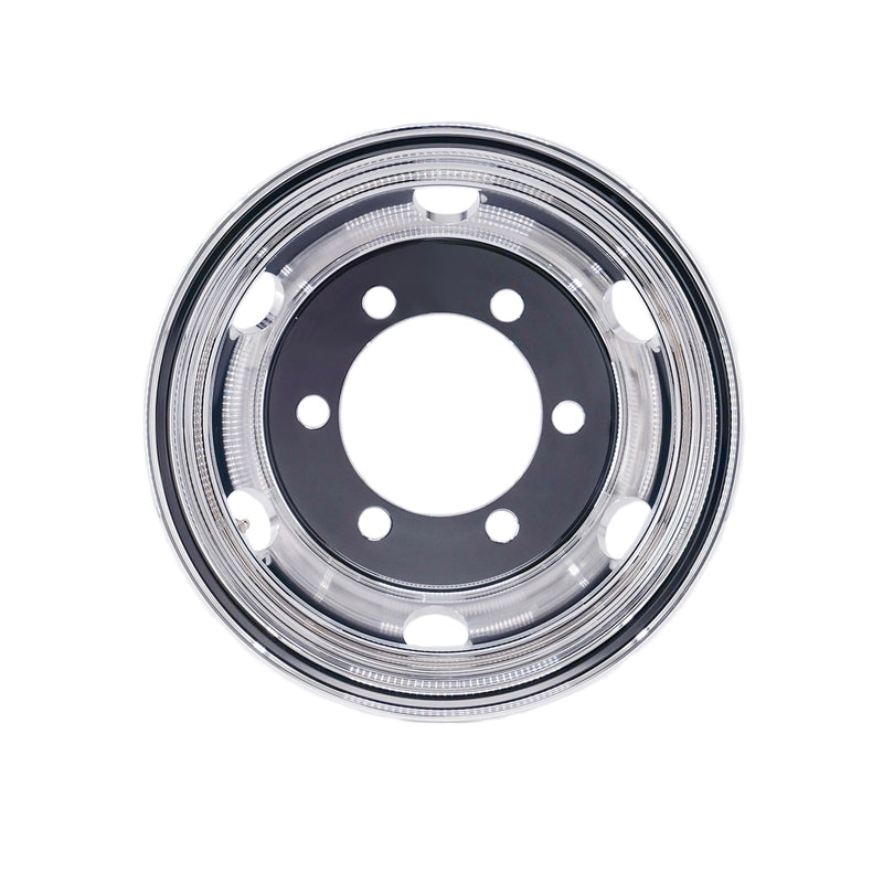 Mercedes Sprinter van 16x5.5 Wheels 4pcs Forged Aluminum Rims Mirror Polished