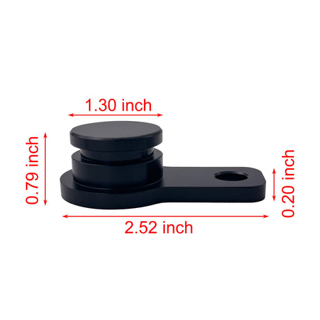 TruckTok 2013-2023 6.7L Dodge Ram Cummins Cab & Chassis Diesel EGR Delete Kit TruckTok
