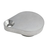 TruckTok 4.8L 5.3L 6.0L LSX Silverado EGR Delete Plug Intake Exhaust Block Off Plate TruckTok