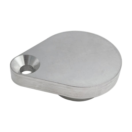 TruckTok 4.8L 5.3L 6.0L LSX Silverado EGR Delete Plug Intake Exhaust Block Off Plate TruckTok
