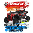 2014-23 Polaris RZR XP 1000 / 2015-20 RZR 900 Stereo Tops (2-Seat) Polaris