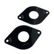 2013-2022 Lexus Tweeter/Mid-Range Adapters | Laser-Cut to Your Speaker Ten87 Design