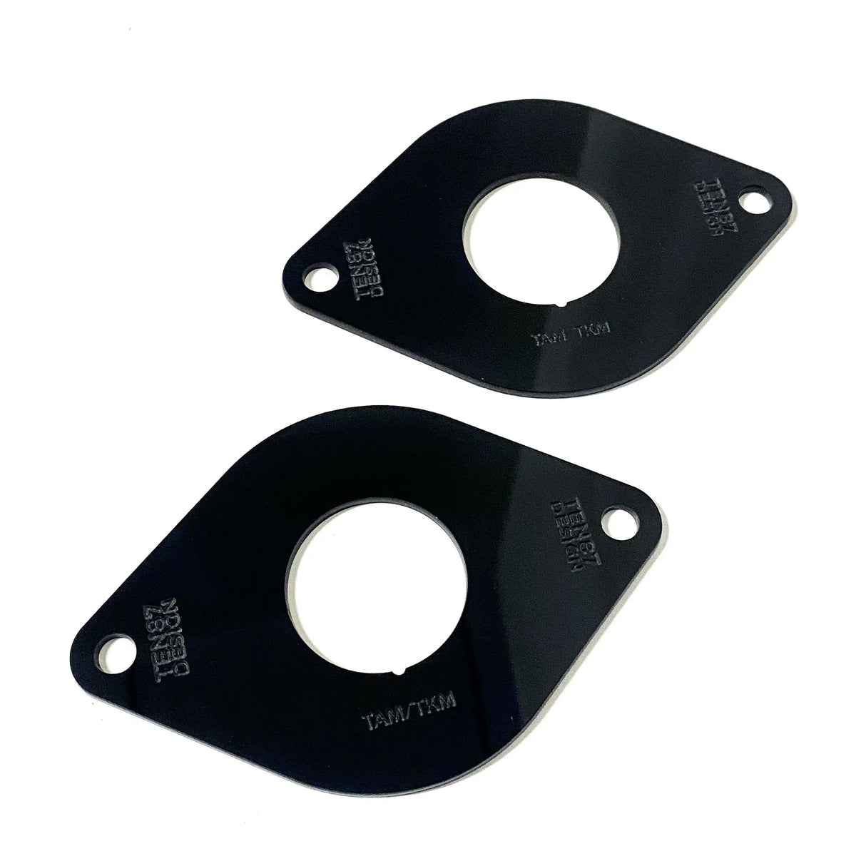 2013-2022 Lexus Tweeter/Mid-Range Adapters | Laser-Cut to Your Speaker Ten87 Design