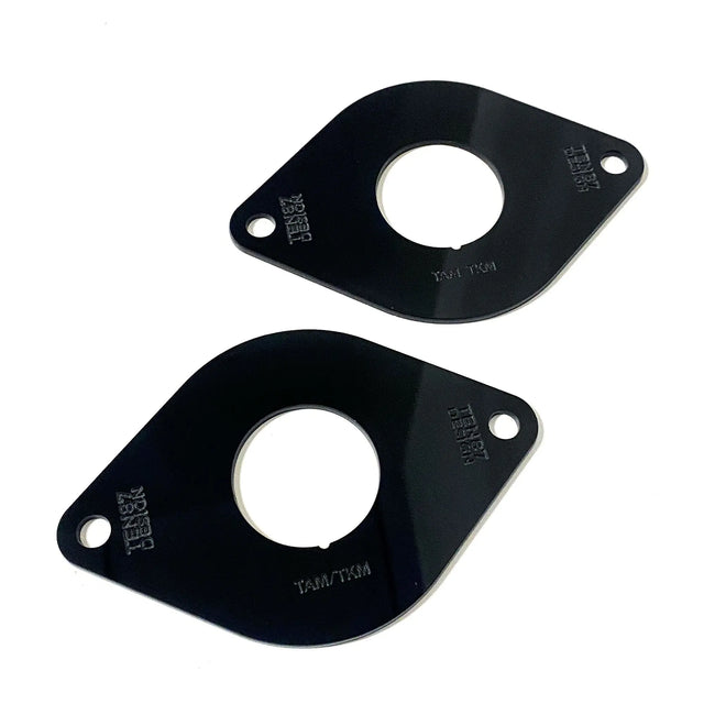 2013-2022 Lexus Tweeter/Mid-Range Adapters | Laser-Cut to Your Speaker Ten87 Design