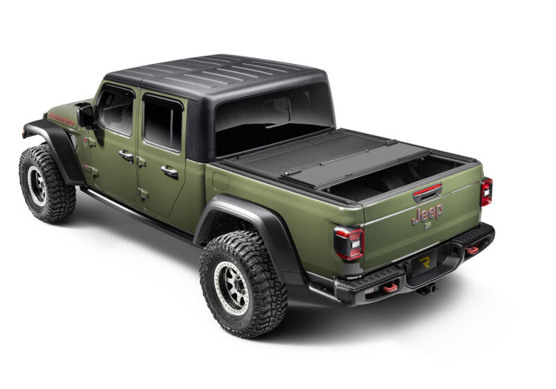 BAK 17-25 Honda Ridgeline 5.4ft. Bed BAKFlip MX4 TS