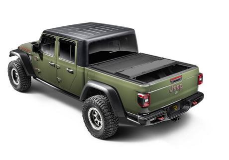 BAK 07-21 Toyota Tundra 5.7ft. Bed w/OE Track Sys (Will Not Fit Trail SE Box) BAKFlip MX4 TS