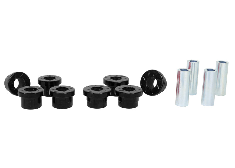 Whiteline 84-96 Toyota 4Runner Control Arm Lower - Inner Front Bushing Kit