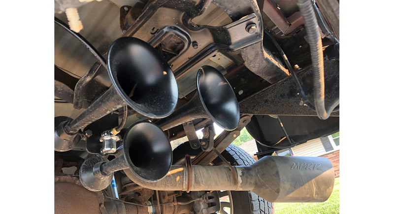 Outlaw Train Horn