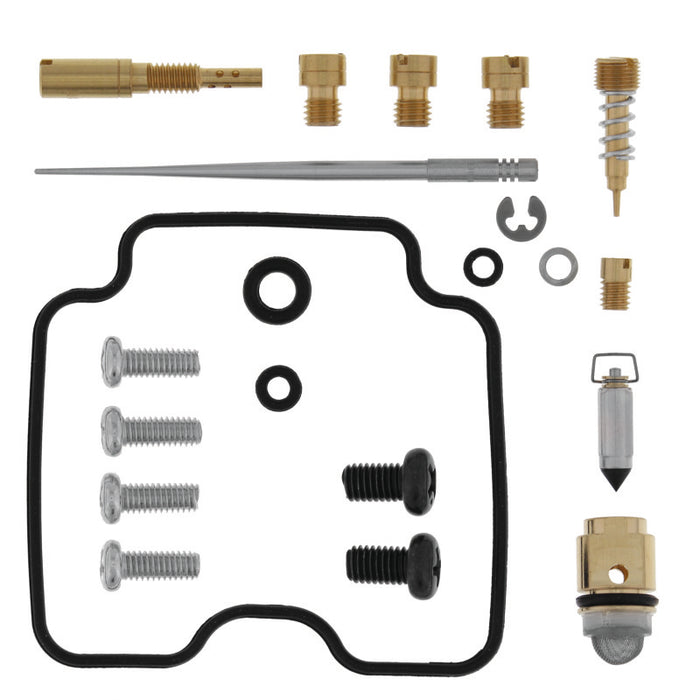 QuadBoss 04-07 Yamaha YXR660 Rhino 4x4 Carburetor Kit