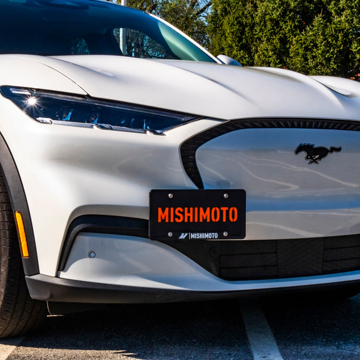 Mishimoto 21+ Ford Mustang Mach-E License Plate Relocation Kit