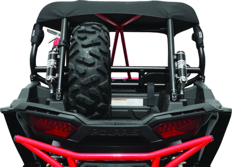 DragonFire Racing 14-22 Polaris RZR XP Spare Tire Carrier