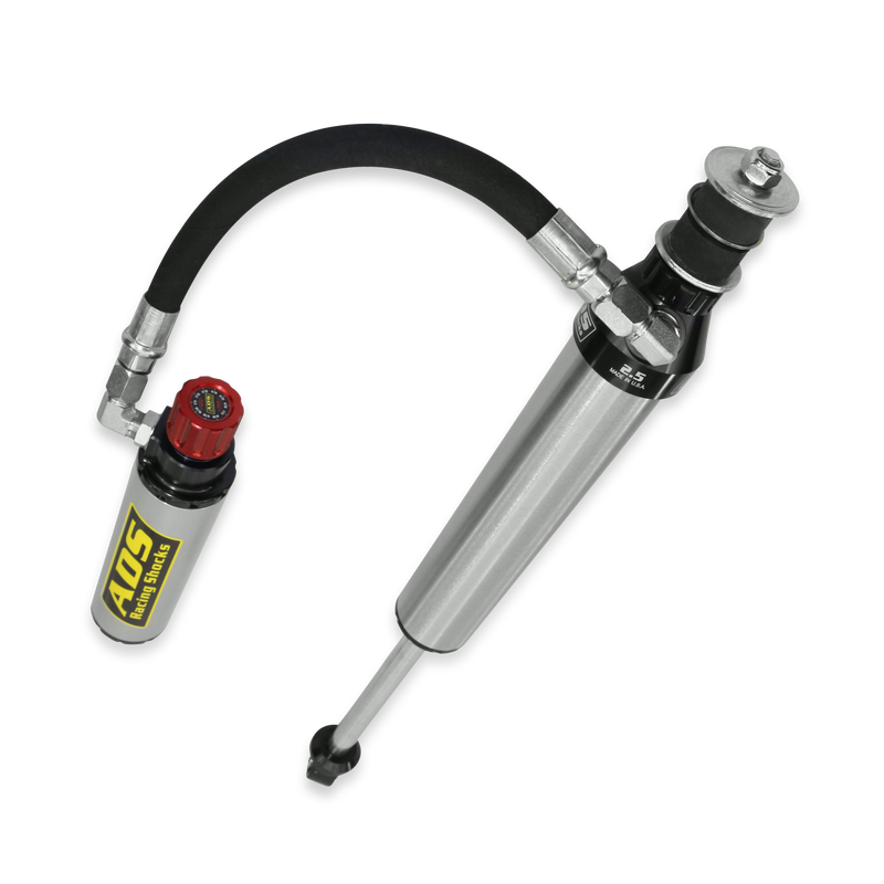 2007-2021 Toyota Tundra 2WD/4WD - Rear 2.5 in. Shock - 0-3 in. Lift - Piggyback Reservoir - Compression Adjuster