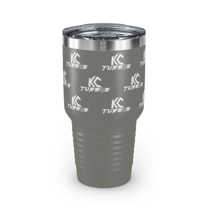 KC Stainless Steel Tumbler - 30oz