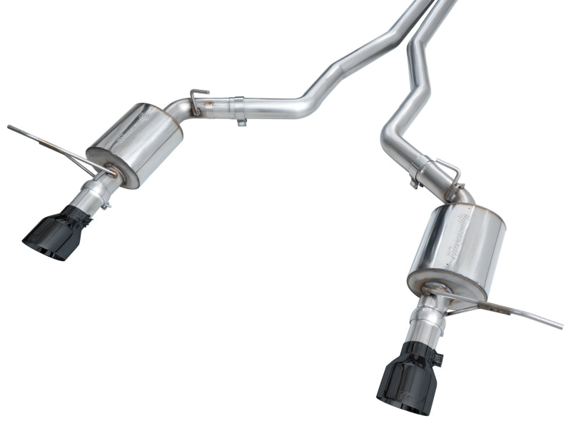 AWE Tuning 11-24 Dodge Durango 5.7L Touring Edition Exhaust w/ Diamond Black Tips