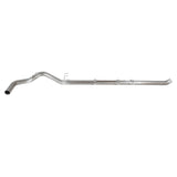 TruckTok 2019-2024 6.7L Ram Cummins 5" DPF Delete Downpipe Back Exhaust TruckTok