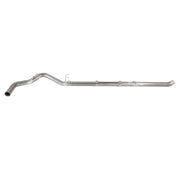 TruckTok 2019-2024 6.7L Ram Cummins 5" DPF Delete Downpipe Back Exhaust TruckTok