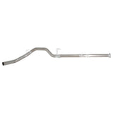 TruckTok 2013-2018 6.7L Dodge Ram Cummins 4" Downpipe back DPF Delete Pipe TruckTok