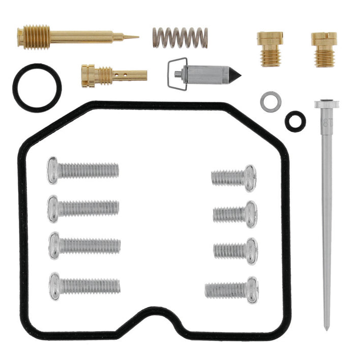 QuadBoss 2002 Arctic Cat 375 2x4 AT Carburetor Kit