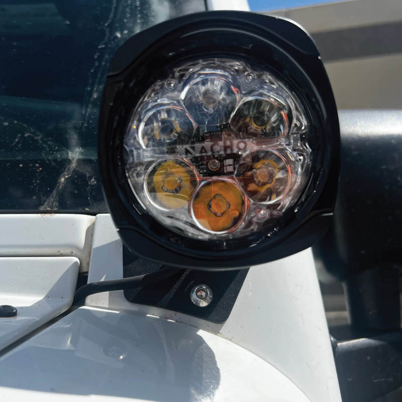 ARB Nacho Jeep JK A Pillar Mounts