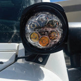 ARB Nacho Jeep JK A Pillar Mounts