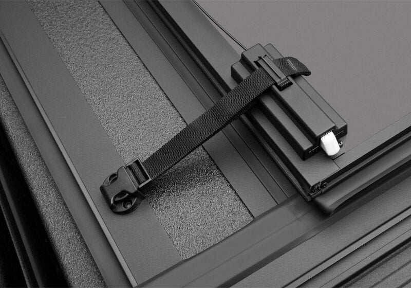 BAK 16-23 Toyota Tacoma 5.1ft. Bed w/Track Sys BAKFlip MX4 TS