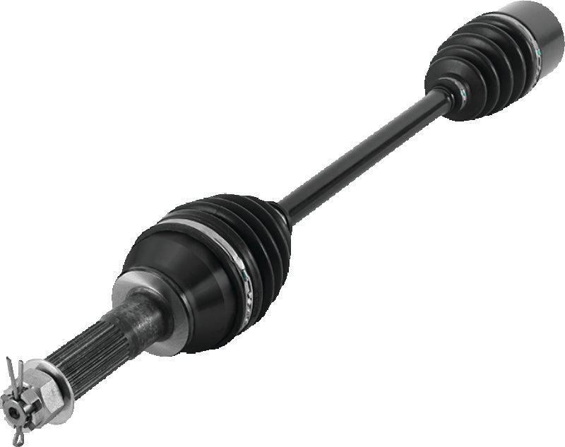 QuadBoss 2010 Polaris Ranger 500 4x4 EFI Rear Left Side Rugged Axle