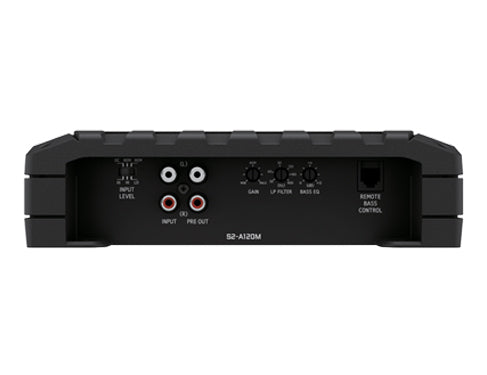 Alpine S2-A120M Next-Generation S-Series 1200W Mono Amplifier