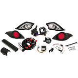 MadJax Yamaha G29/Drive LED Ultimate Plus Light kit (2007-2016)