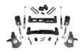 5 Inch Lift Kit | Alu/Stamp Steel | N3 Struts | Chevy/GMC 1500 (14-18 & Classic)