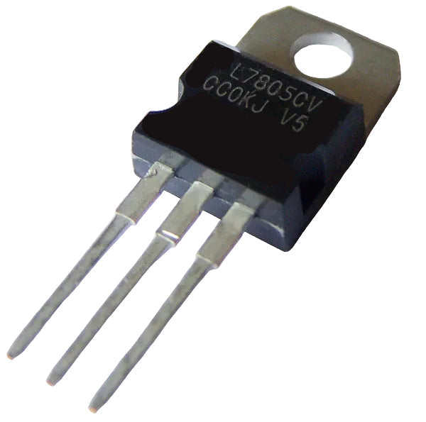 BOJACK Positive Voltage Regulator – TO-220 Package (LM317 & L7800 Series) BOJACK